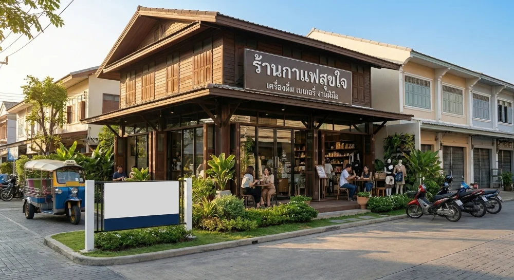 ซื้อบ้านสีลม