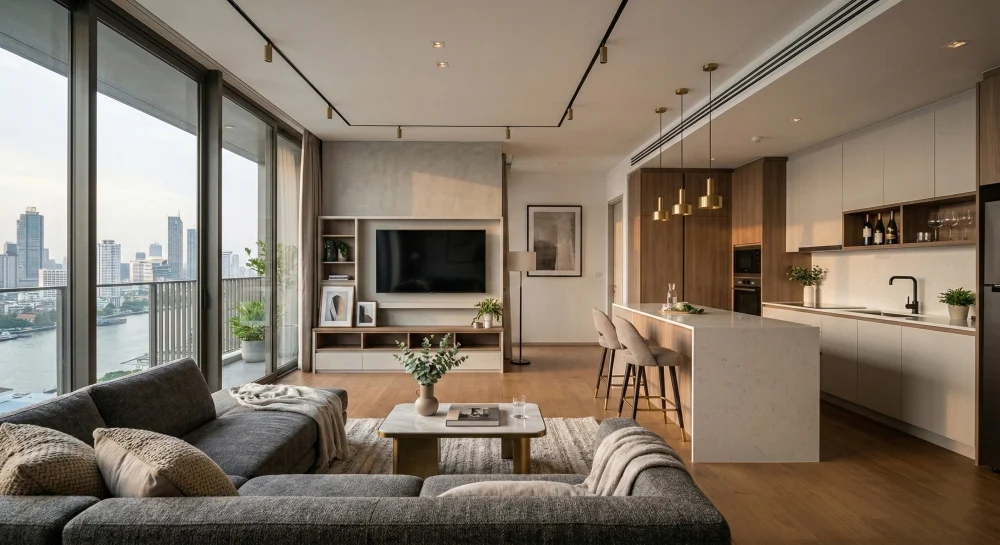 ซื้อบ้านพระราม 9