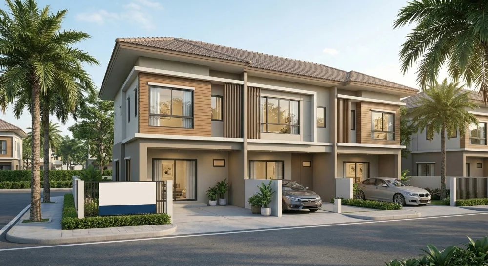 ซื้อบ้านสาทร