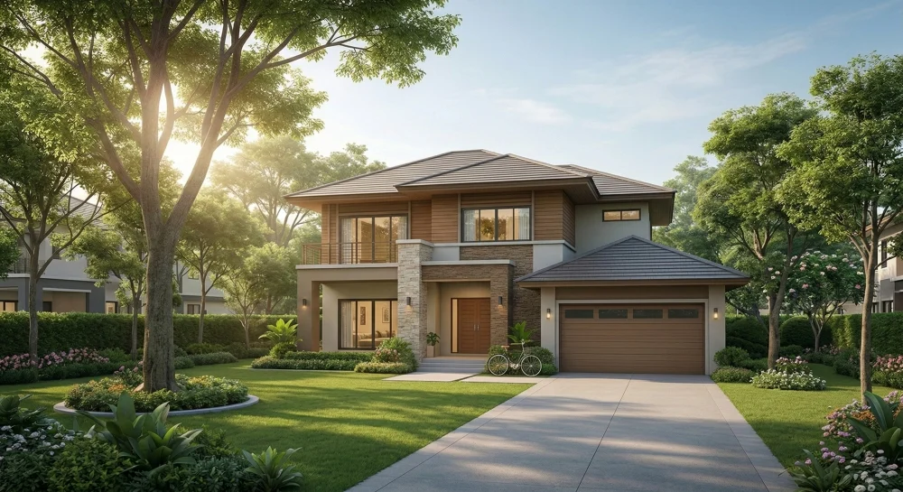 ซื้อบ้านพระราม 3