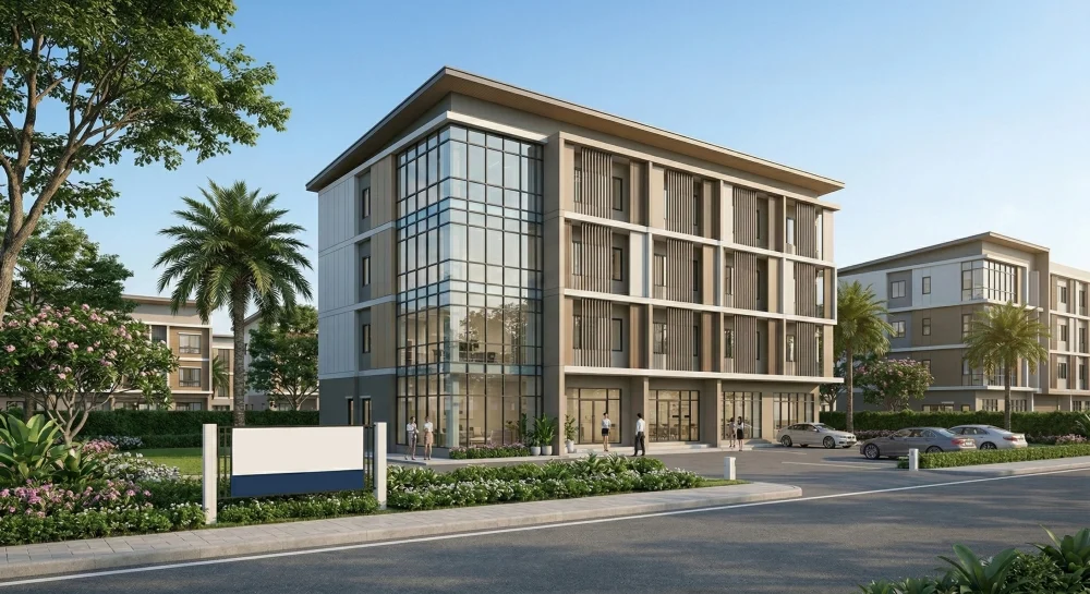 ซื้อบ้านบางนา